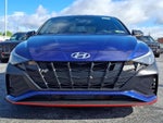 2023 Hyundai ELANTRA N DCT