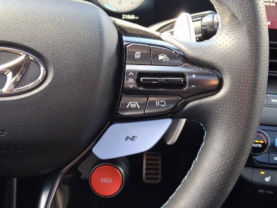 2023 Hyundai ELANTRA N DCT