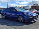 2023 Hyundai ELANTRA N DCT