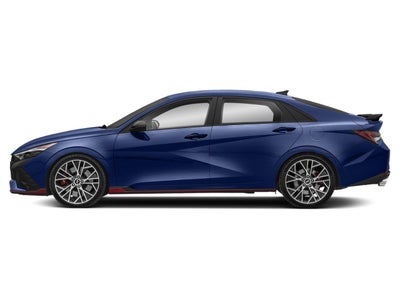 2023 Hyundai ELANTRA N DCT