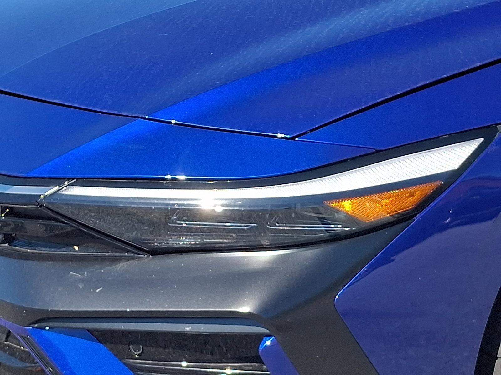 2025 Hyundai ELANTRA N Manual