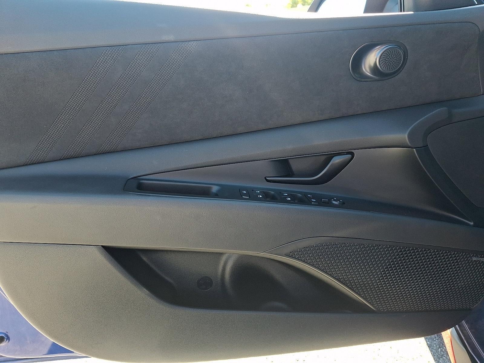 2025 Hyundai ELANTRA N Manual