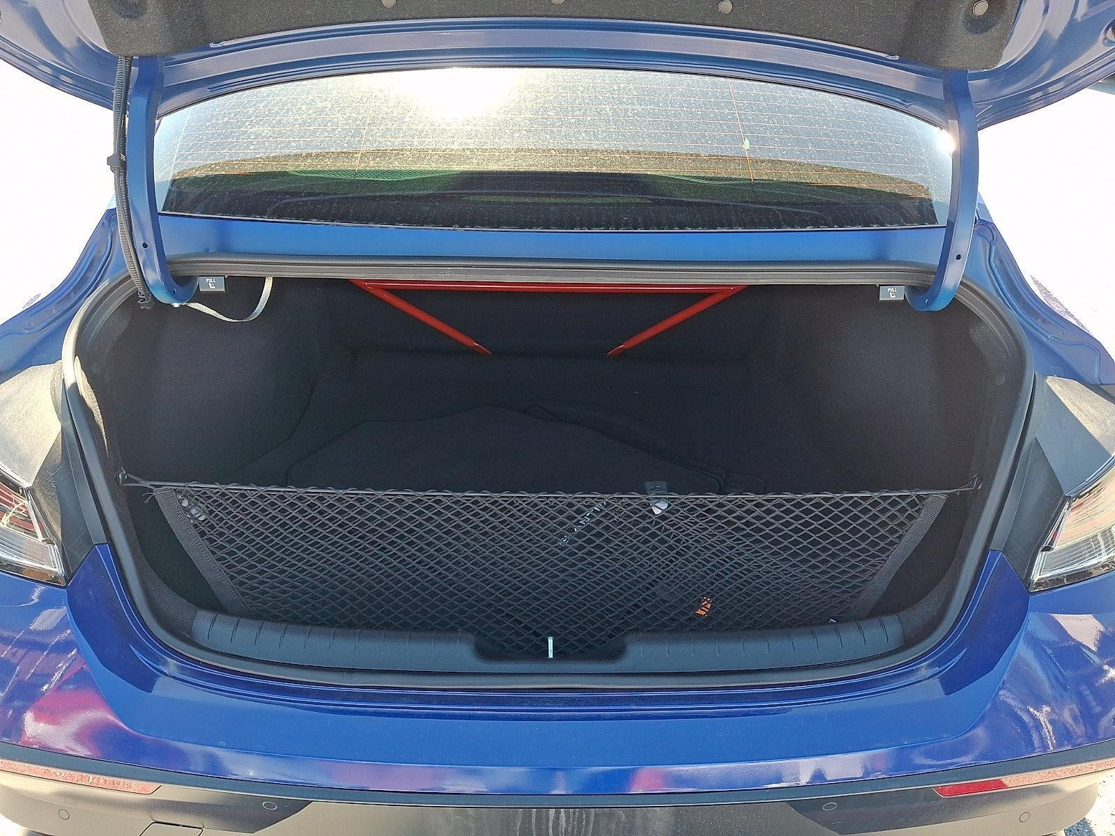 2025 Hyundai ELANTRA N Manual