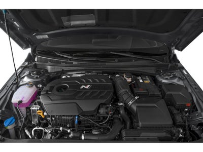 2025 Hyundai ELANTRA N Manual