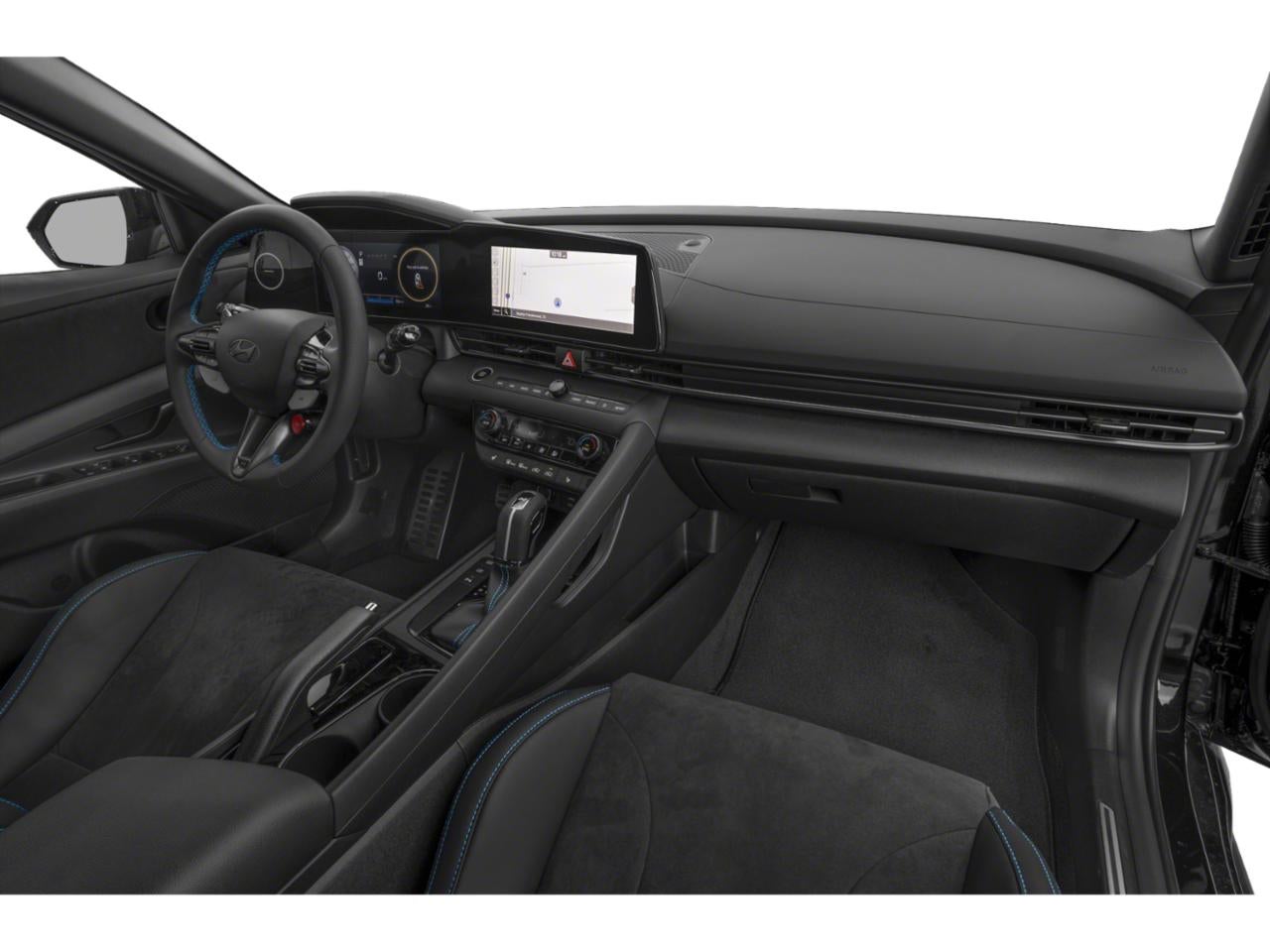 2025 Hyundai ELANTRA N Manual
