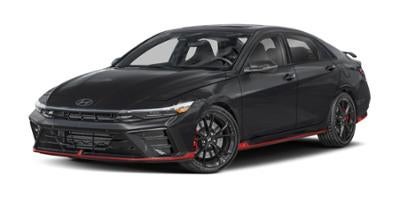 2025 Hyundai ELANTRA N Manual