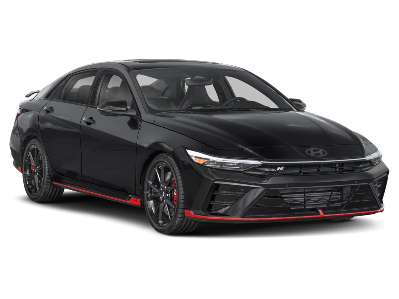 2025 Hyundai ELANTRA N Manual