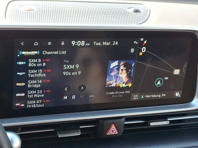 2024 Hyundai IONIQ 6 SE