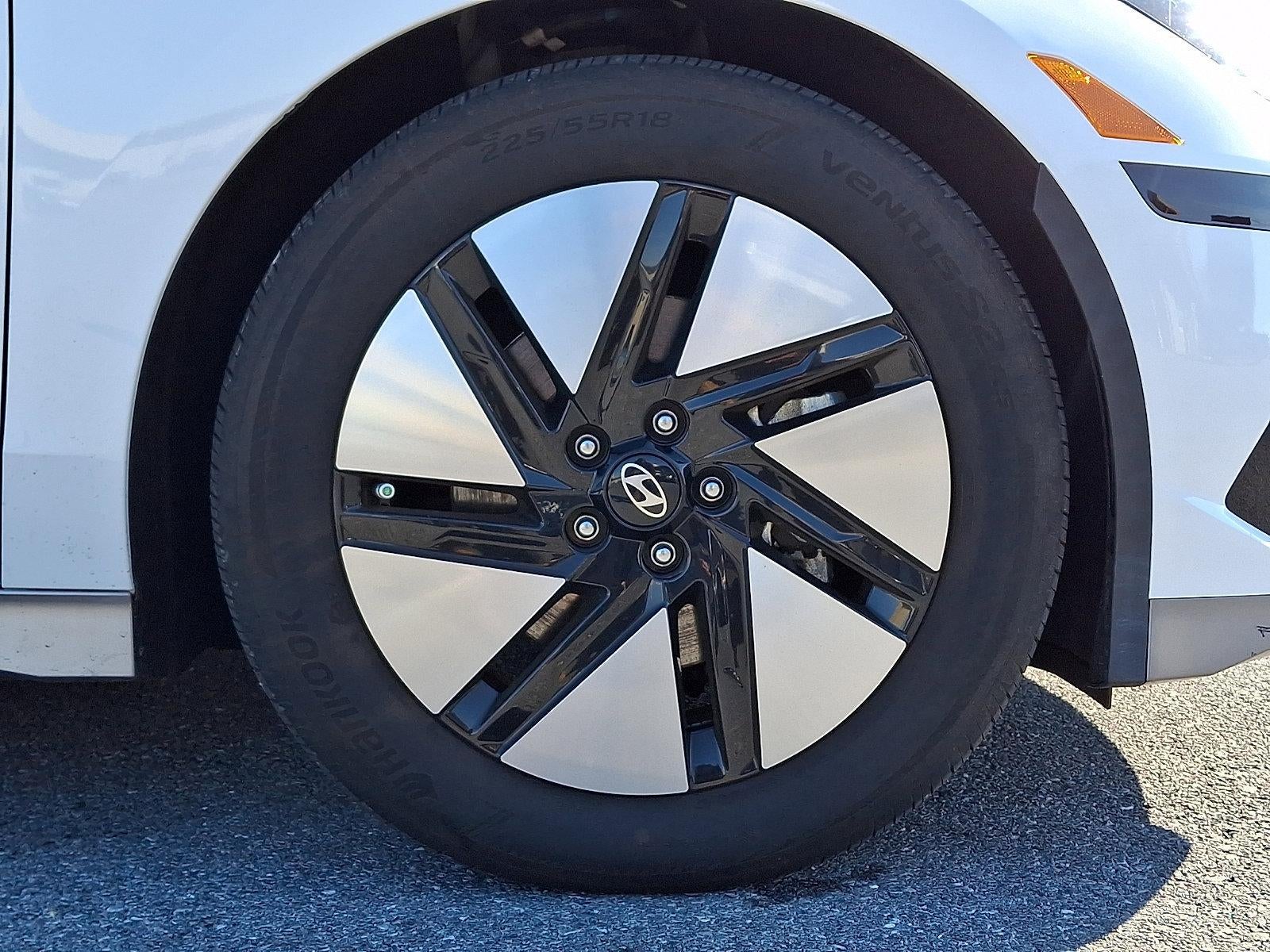 2024 Hyundai IONIQ 6 SE