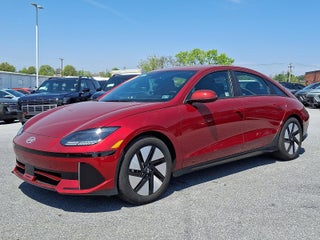2024 Hyundai IONIQ 6 SE