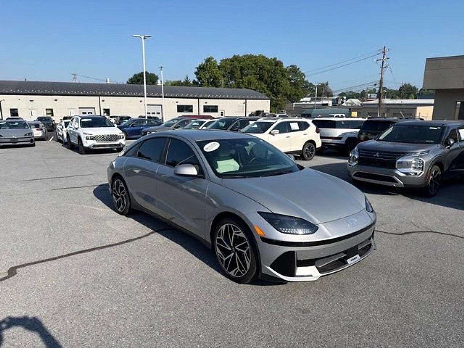 2024 Hyundai IONIQ 6 SEL