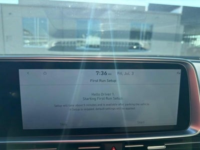 2024 Hyundai IONIQ 6 SEL