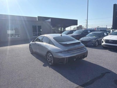2024 Hyundai IONIQ 6 SEL