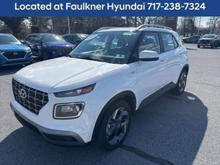 2024 Hyundai VENUE SEL