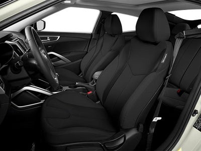 2014 Hyundai VELOSTER 3dr Cpe Auto w/Black Int