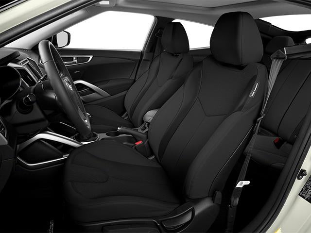 2014 Hyundai VELOSTER 3dr Cpe Auto w/Black Int
