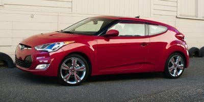 2014 Hyundai VELOSTER 3dr Cpe Auto w/Black Int