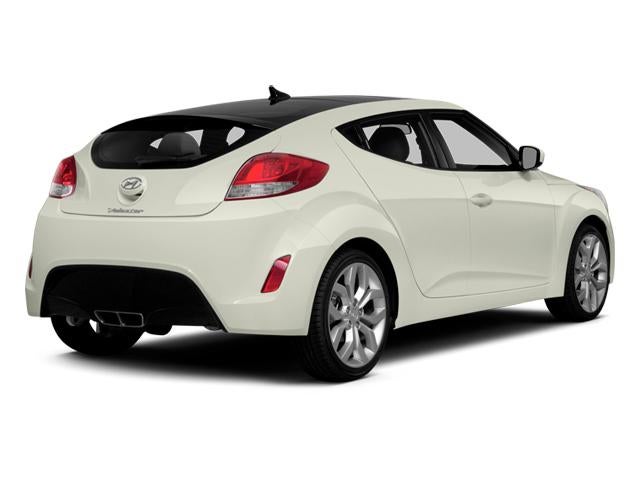 2014 Hyundai VELOSTER 3dr Cpe Auto w/Black Int