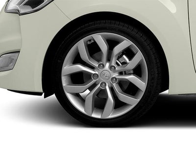 2014 Hyundai VELOSTER 3dr Cpe Auto w/Black Int