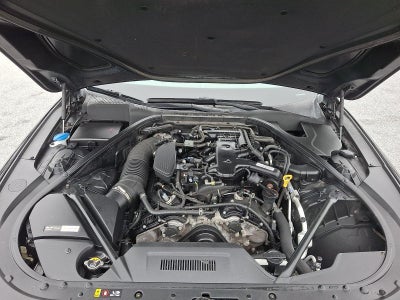 2020 Genesis G80 3.8L