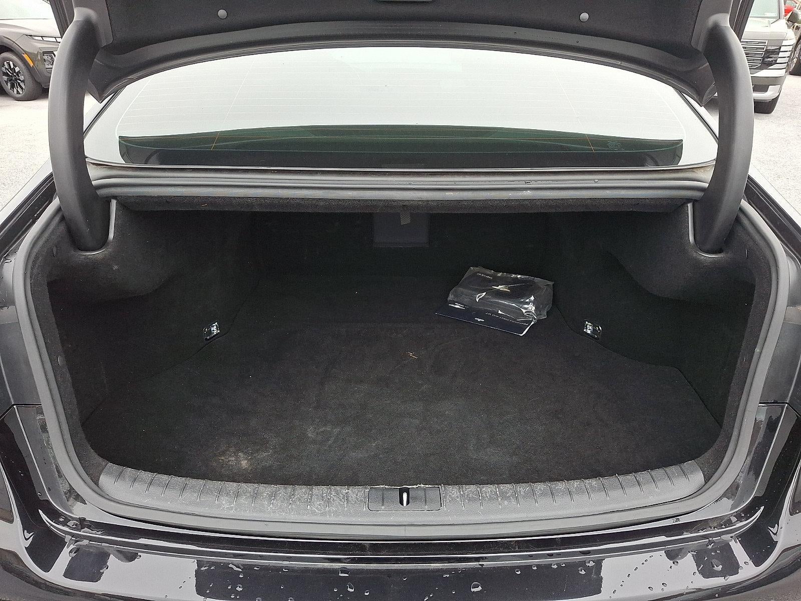 2020 Genesis G80 3.8L