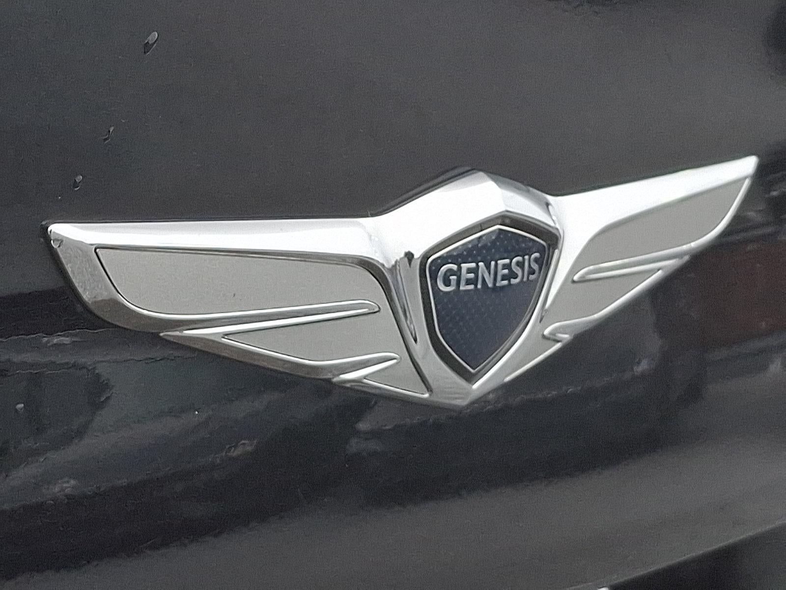 2020 Genesis G80 3.8L