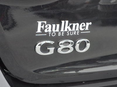 2020 Genesis G80 3.8L