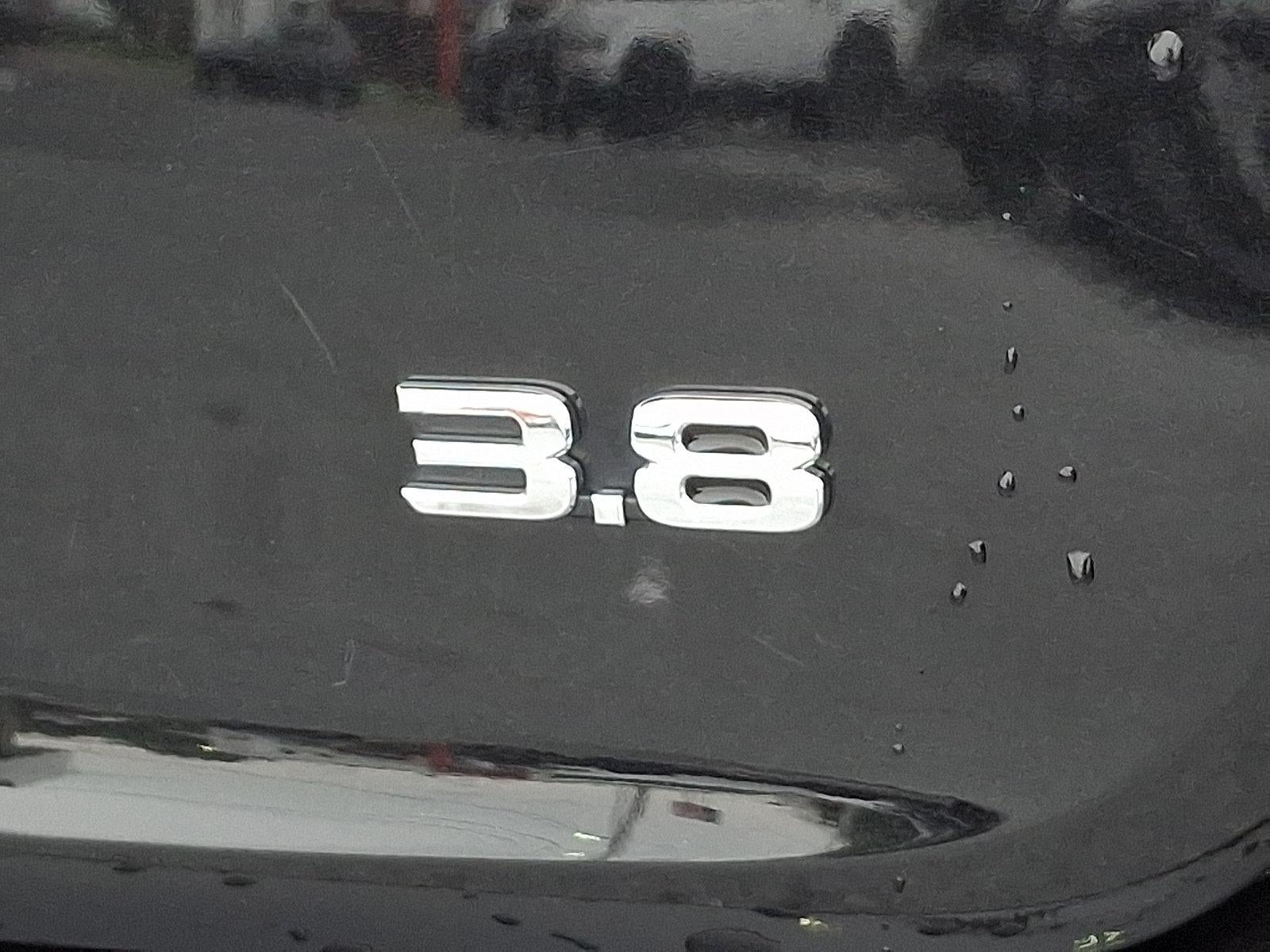 2020 Genesis G80 3.8L