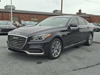 2020 Genesis G80 3.8L