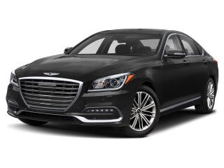 2020 Genesis G80 3.8L