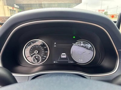 2021 Genesis GV80 Advanced +