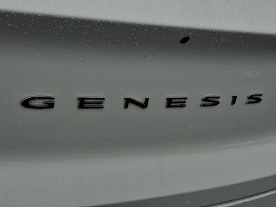 2021 Genesis GV80 Advanced +
