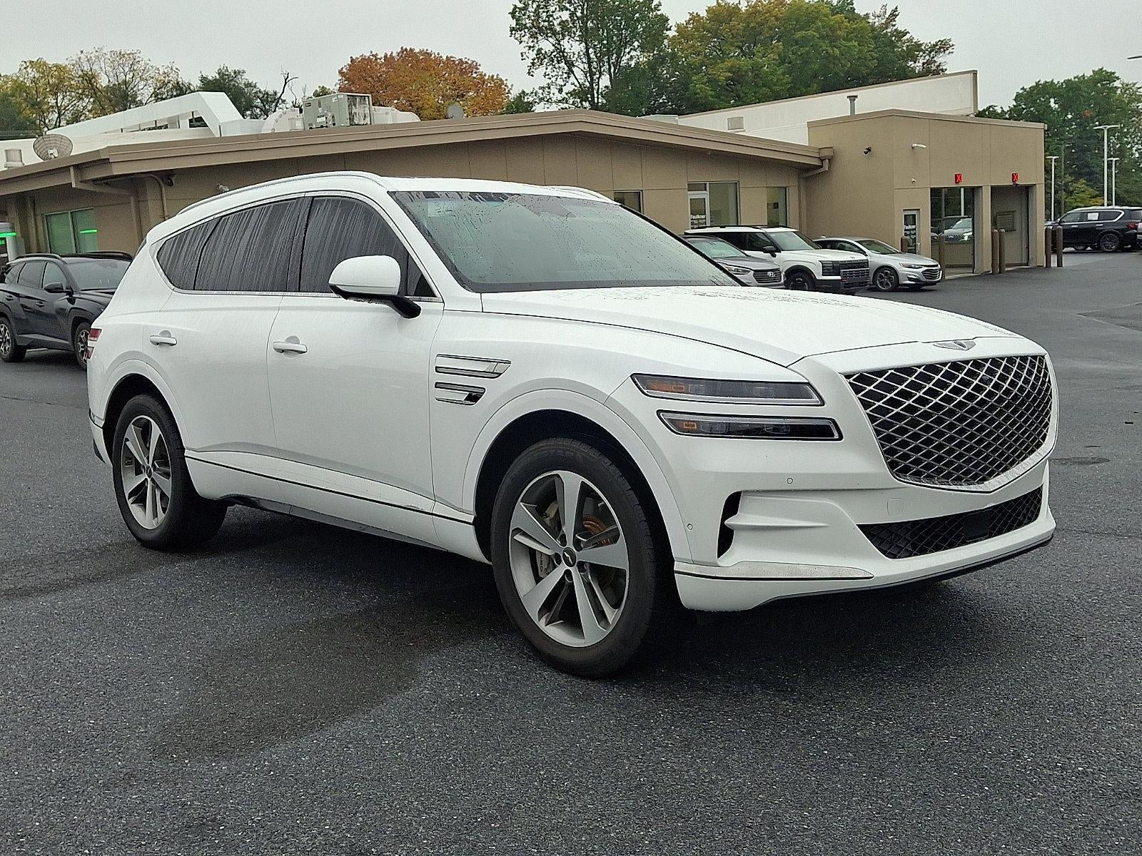 2021 Genesis GV80 Advanced +