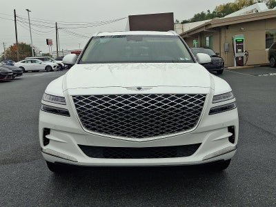 2021 Genesis GV80 Advanced +