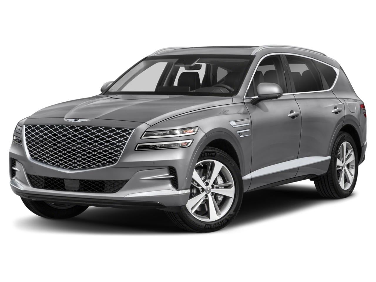 2021 Genesis GV80 Advanced +