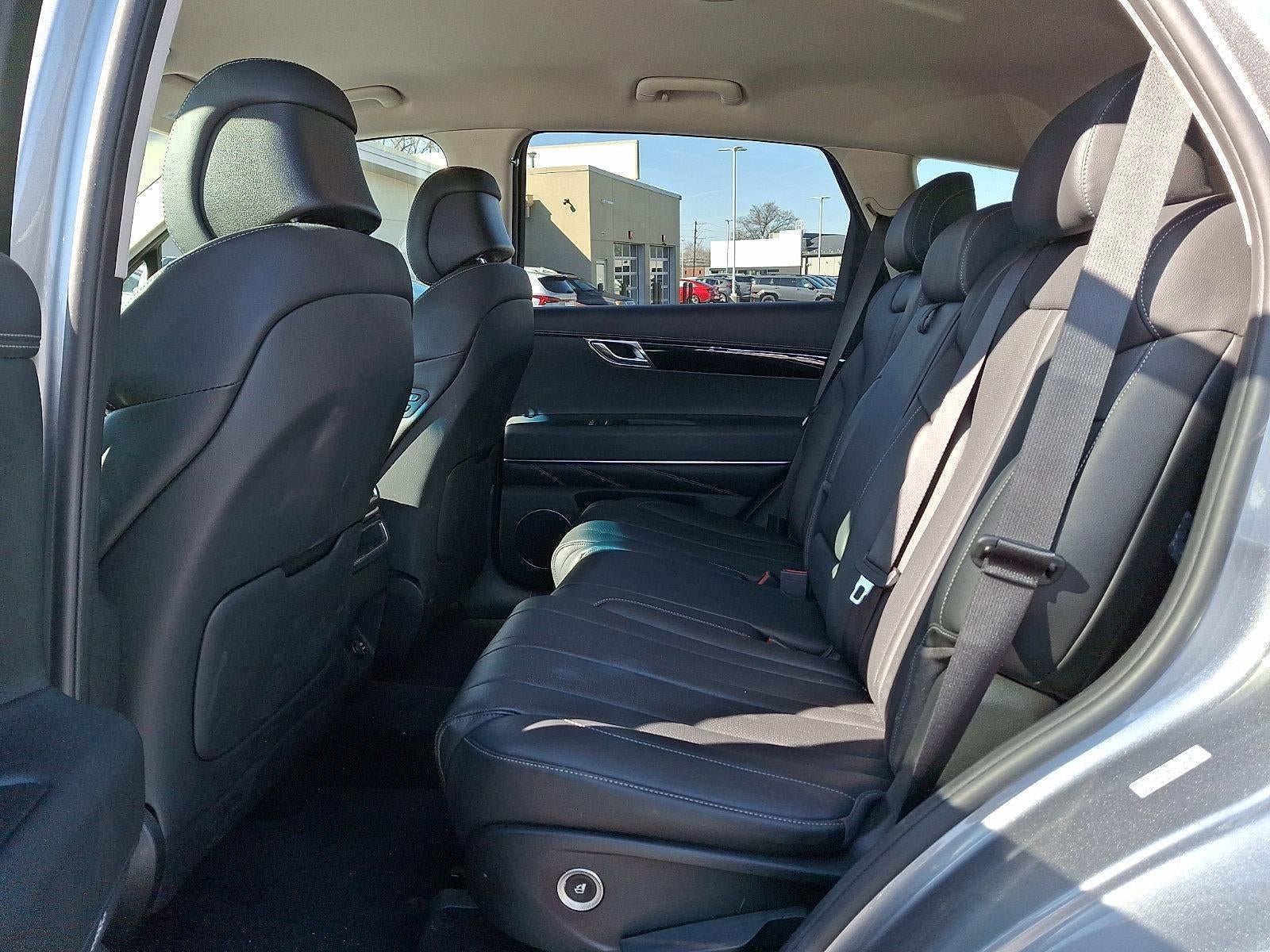 2025 Genesis GV80 Standard