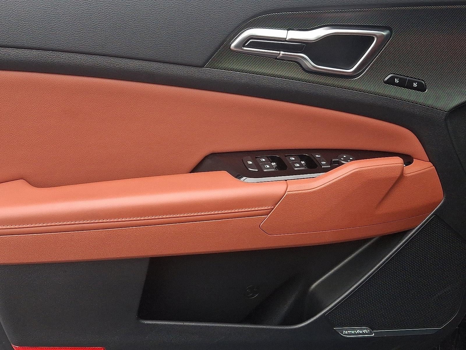 2023 Kia Sportage Hybrid SX-Prestige