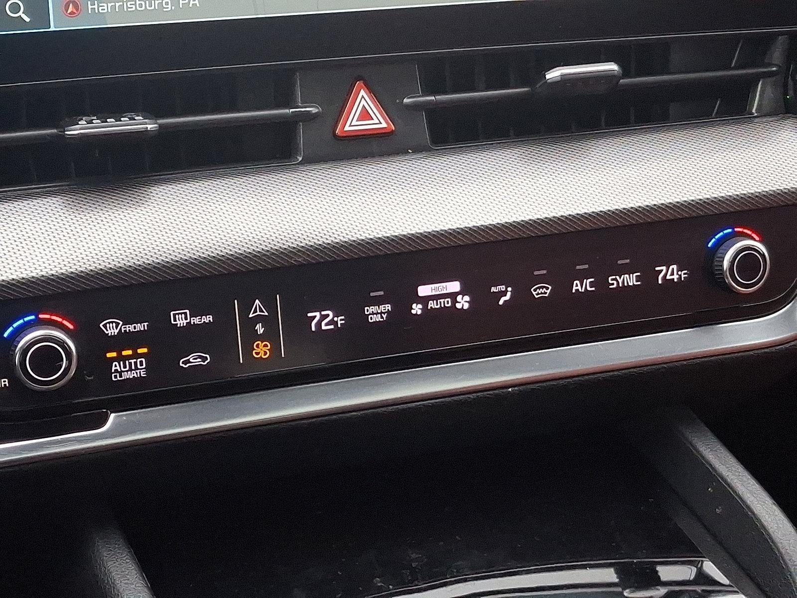 2023 Kia Sportage Hybrid SX-Prestige