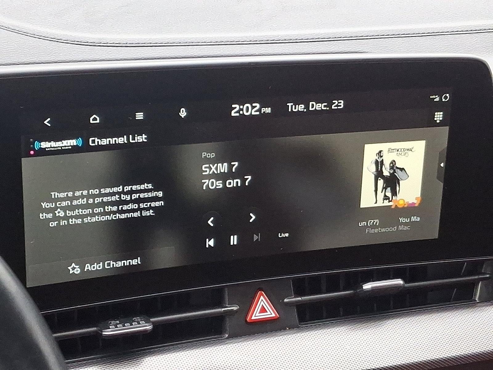 2023 Kia Sportage Hybrid SX-Prestige