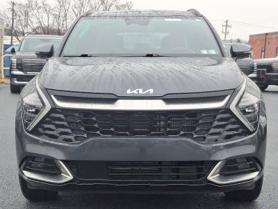 2023 Kia Sportage Hybrid SX-Prestige