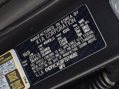 2023 Kia Sportage Hybrid SX-Prestige