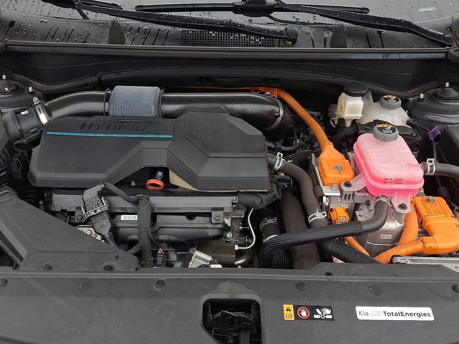 2023 Kia Sportage Hybrid SX-Prestige