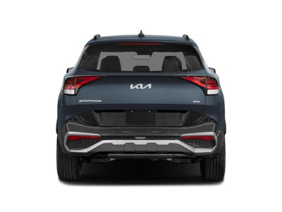 2023 Kia Sportage Hybrid SX-Prestige