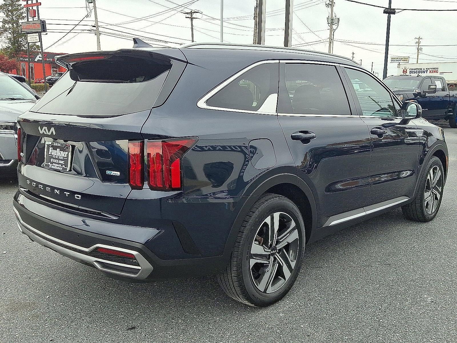 2022 Kia Sorento Plug-In Hybrid SX