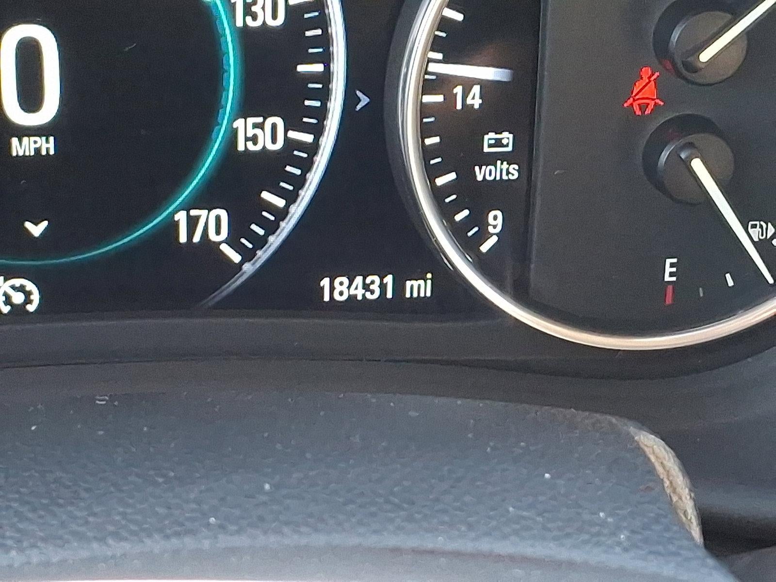 2020 Buick Envision Premium