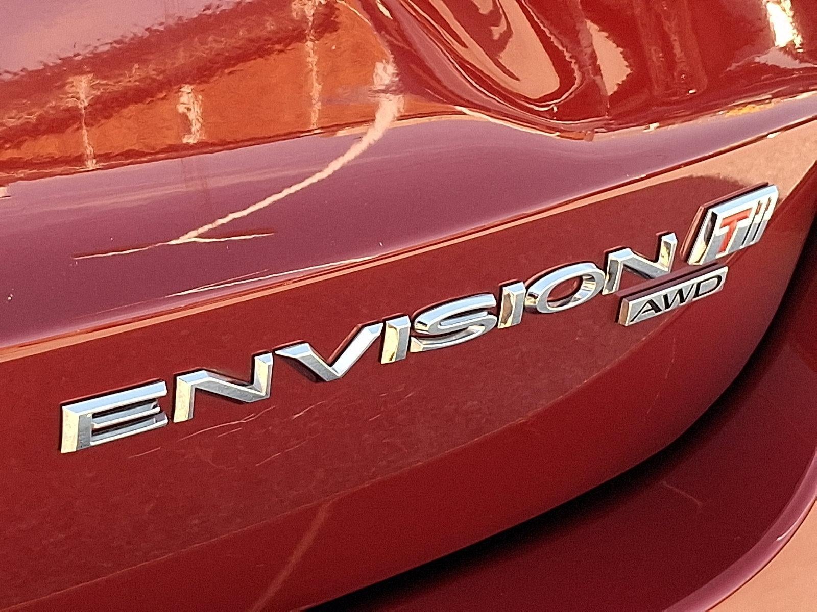 2020 Buick Envision Premium