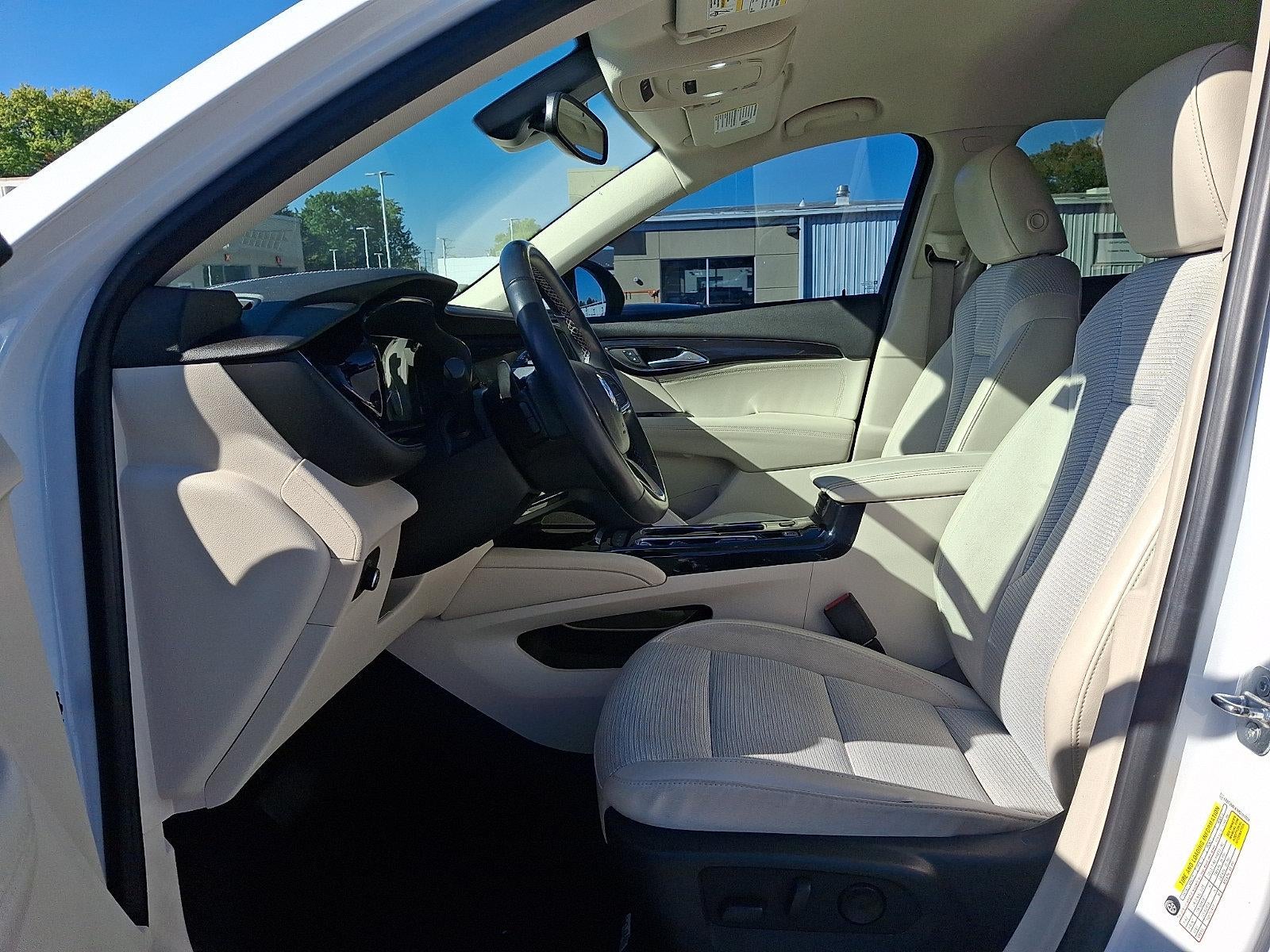 2021 Buick Envision Preferred