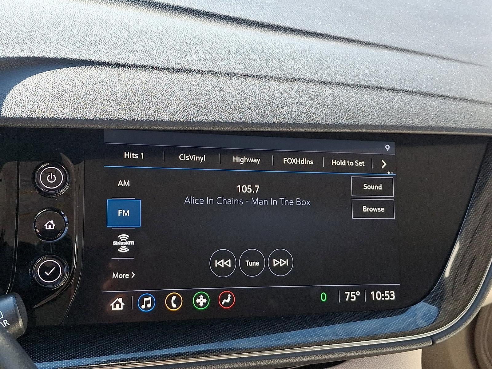 2021 Buick Envision Preferred