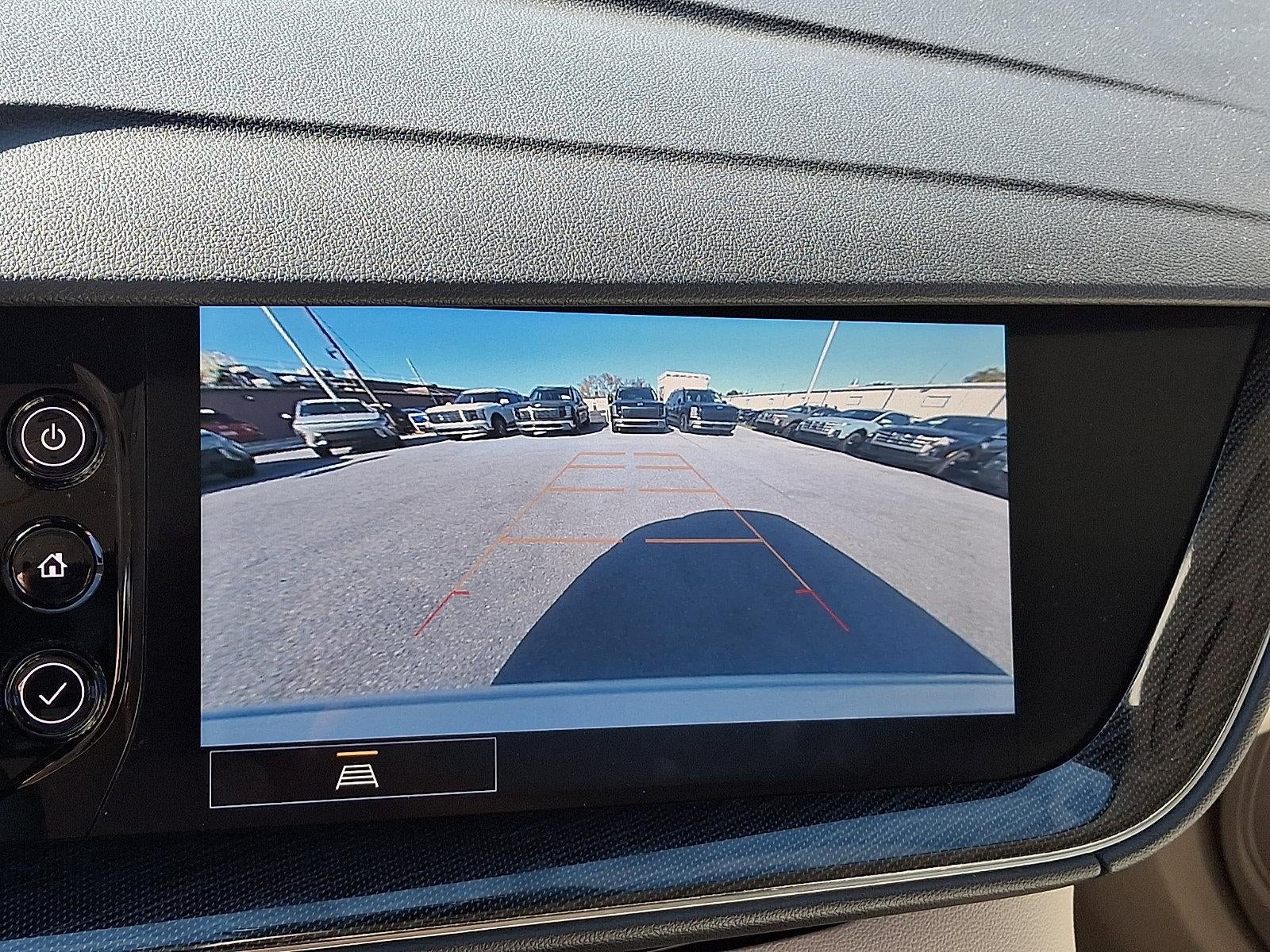 2021 Buick Envision Preferred