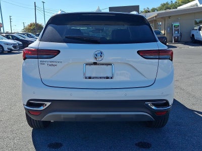 2021 Buick Envision Preferred
